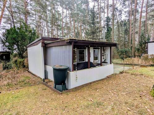 Vorderansicht links - 