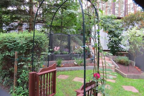 Eingang zum Grundstück - Grundstück zum Kaufen in Görsdorf Storkow