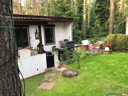 Terrasse - Grundstück in Görsdorf Storkow