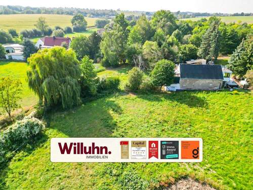 Herrliche Weite - Bauvorbescheid für 3 Einfamilienhäuser 