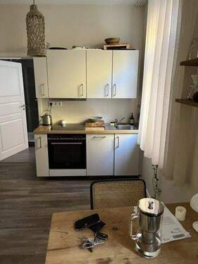 Einbauküche - 2 Zimmer Etagenwohnung in Nürnberg