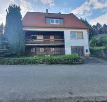 Ein- bis Zweifamilienhaus in Offenbach-Hundheim zu verkaufen.