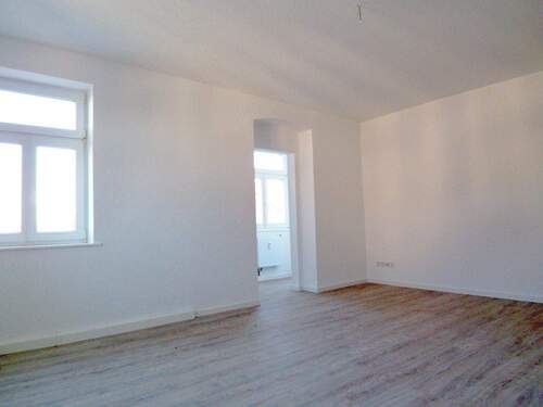 Wohnzimmer - 3 Zimmer Etagenwohnung in Bautzen