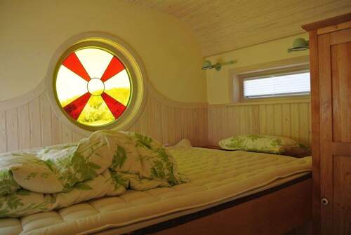 Schlafzimmer Bett 160x220 - Grundstück in Satow zum Kaufen