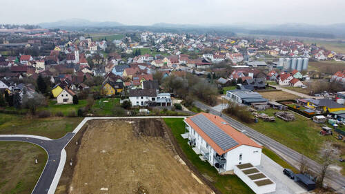 Blick auf Edelsfeld - 