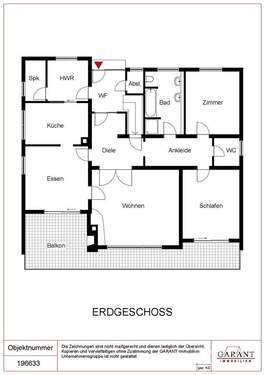Erdgeschoss - 