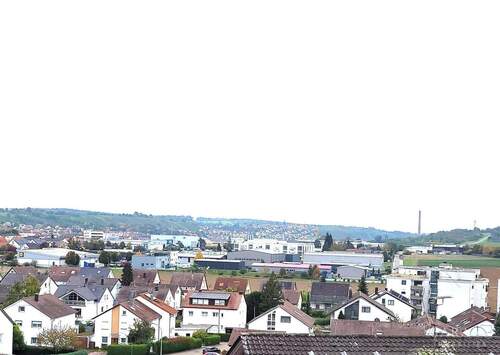 Panorama - Aussicht - !!! Mehrgenerationenhaus mit zwei Wohneinheiten in schöner, ruhiger Panorama-Aussichtslage !!!