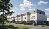 Komfortable Reihenhäuser im Quartier - Modernes Reihenhaus mit Garage und Dachterrasse