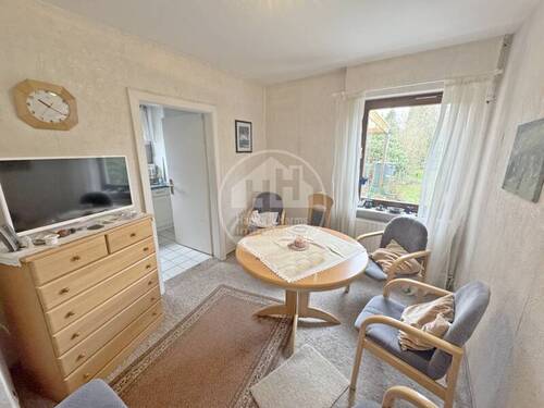 Esszimmer - Doppelhaushälfte mit 130,00 m&sup2; in Aurich zum Kaufen