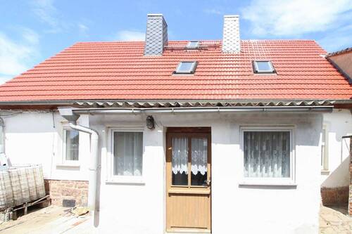 Außenansicht Gartenseite - 