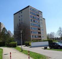 Sonnige 3,5 Zimmer Wohnung mit Balkon und Garage - sofort frei! - Villingen-Schwenningen