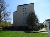 Seitenansicht - 3 Zimmer Etagenwohnung zum Kaufen in Villingen-Schwenningen