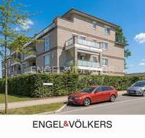 Helle und energieeffiziente 3-Zimmer-Wohnung mit Fahrstuhl und Balkon - Ahrensburg