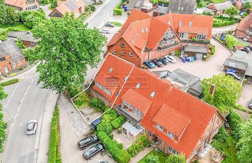 Hausansicht - Familientraum in ruhiger Lage - 649.999,00&nbsp;EUR Kaufpreis, ca.&nbsp; 137,00&nbsp;m&sup2;&nbsp;Wohnfl&auml;che