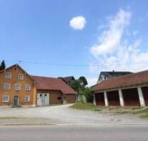 Ehemaliges Bauernhaus mit ca. 1.080 m² Grundstück plus ca. 7.300 m² Wiese - Kißlegg Immenried