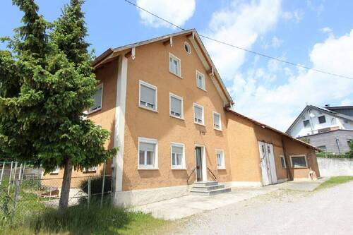 Bild3 - 6 Zimmer Bauernhaus, Landhaus in Kißlegg
