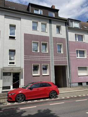 Ansicht - 2-Zimmer-Wohnung mit Balkon und Garage in Bottrop-Stadtmitte