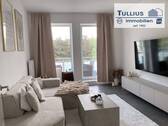 Wohnzimmer - 2 Zimmer Etagenwohnung zur Miete in Bottrop