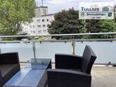 Balkon - Etagenwohnung mit 55,00 m&sup2; in Bottrop zur Miete