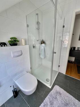 Badezimmer - Etagenwohnung in Norderney zum Kaufen