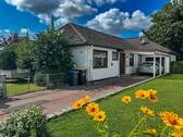 Ansicht - Bredenbek - Einfamilienhaus mit Garten und Garage zwischen Kiel und Rendsburg