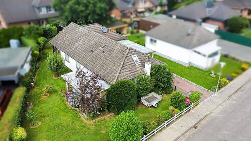 Ansicht - 3 Zimmer Einfamilienhaus zum Kaufen in Bredenbek