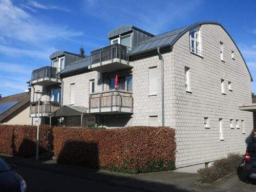 Hausansicht - 