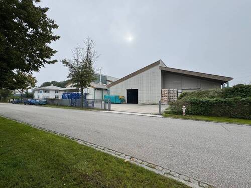 Bild 1 - Büro- und Hallenkomplex Siemensstr. 6, 84051 EssenbachAltheim
