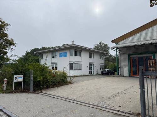 Bild 2 - Halle zum Kaufen in Essenbach / Altheim