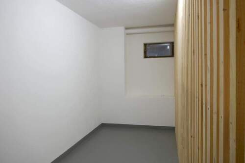 trockener Kellerraum - 