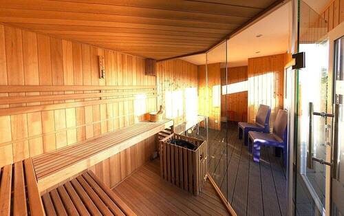 Sauna (Infrarot) - 