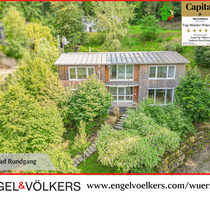 Exklusives Wohnen am Waldrand: Ihr Traumhaus wartet - Gerbrunn