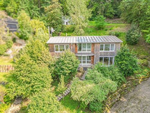 Frontansicht - 5 Zimmer Einfamilienhaus zum Kaufen in Gerbrunn