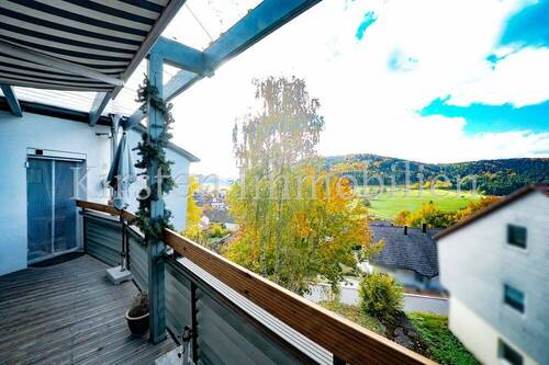 Ausblick-Terrasse - 