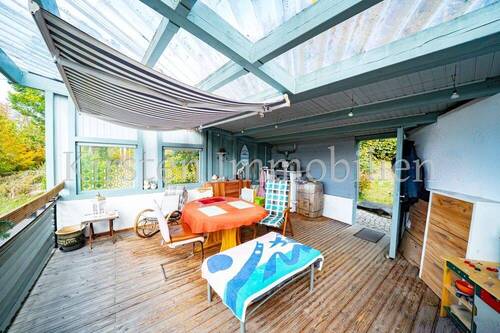 Überdachte-Terrasse - 