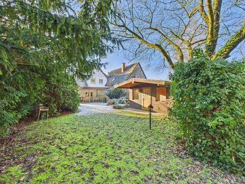 Gartenansicht original - 