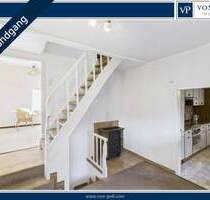 Bielefeld-Senne: 360° | charmante DHH im Grünen | ca. 105 m² WFL | großer Garten | 754 m² Grundstück