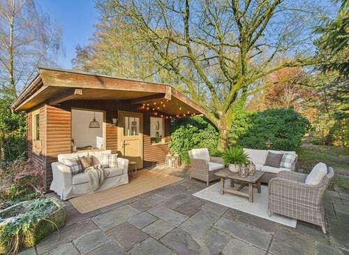 Gartenansicht KI GENERIERT - 