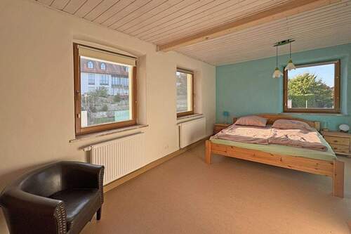 Schlafen Obergeschoss - 