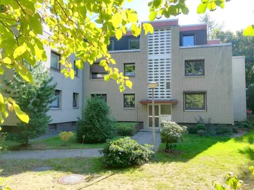 Herzlich Willkommen - Charmante 2-Zimmer-Wohnung mit großem Balkon