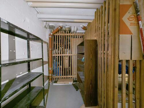 Privater Kellerraum - 