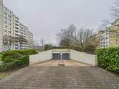 Zufahrt Tiefgarage - 
