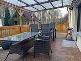 überdachte Terrasse - 