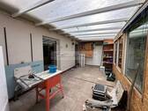 überdachte Terrasse - 