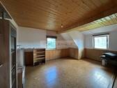 Zimmer 2 Dachgeschoss - 