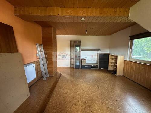 Zimmer 2 Dachgeschoss - 