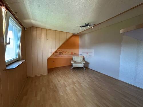 Zimmer 3 Dachgeschoss - 