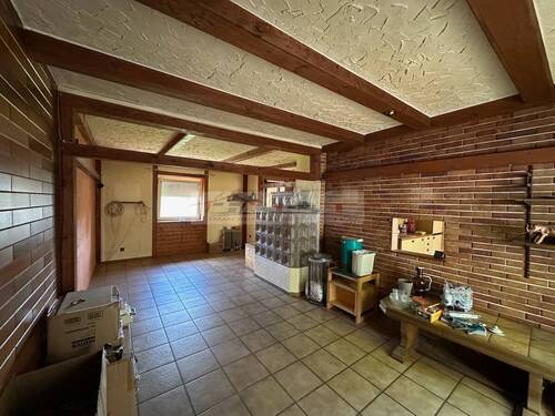 Wohnbereich - 5 Zimmer Einfamilienhaus in Albessen