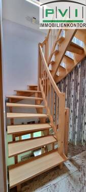 Treppenaufg. zum DG - 