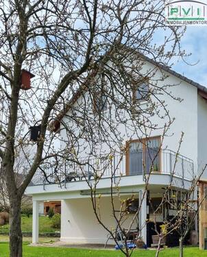 Ansicht 1 - Tolles EFH mit effektiver Wärmepumpe...